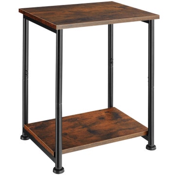 Table d’appoint Yonkers 38,5x30x51,5cm