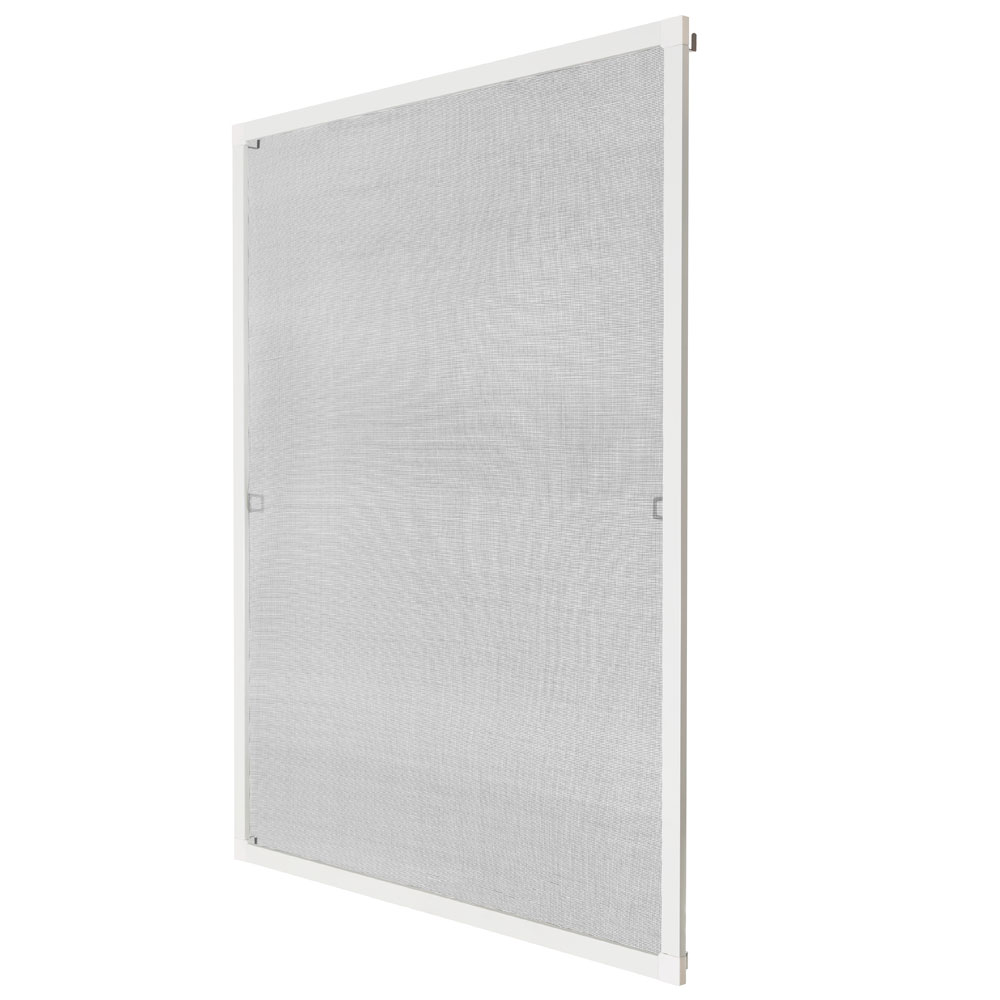fliegengitter fur fensterrahmen von tectake