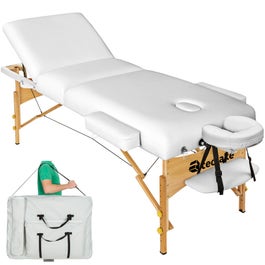 Table de massage portable pliante à 3 zones SOMWANG