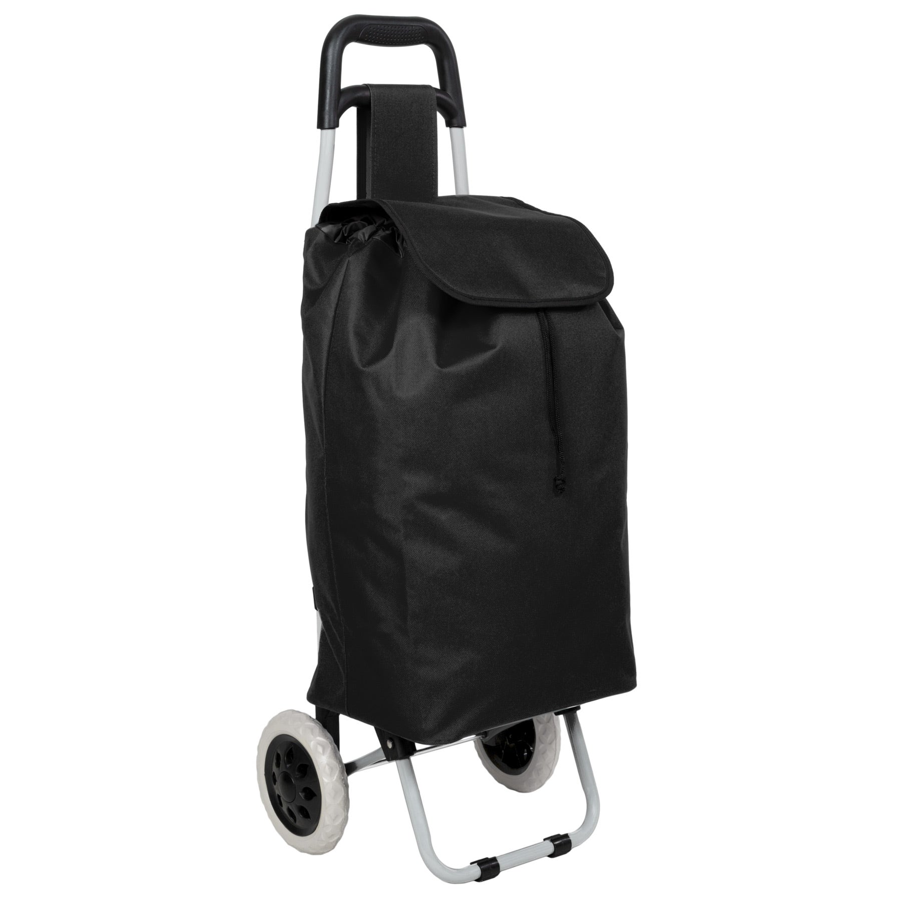 Chariot de courses de marche 2 Roues Pliable Revetement amovible 35 l acheter en ligne a bas prix tectake