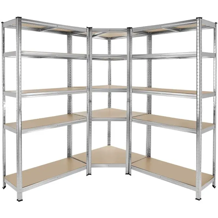 Sistema di scaffalature per carichi pesanti Gustav