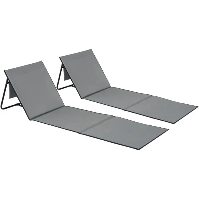 2er Set Strandmatte Mina