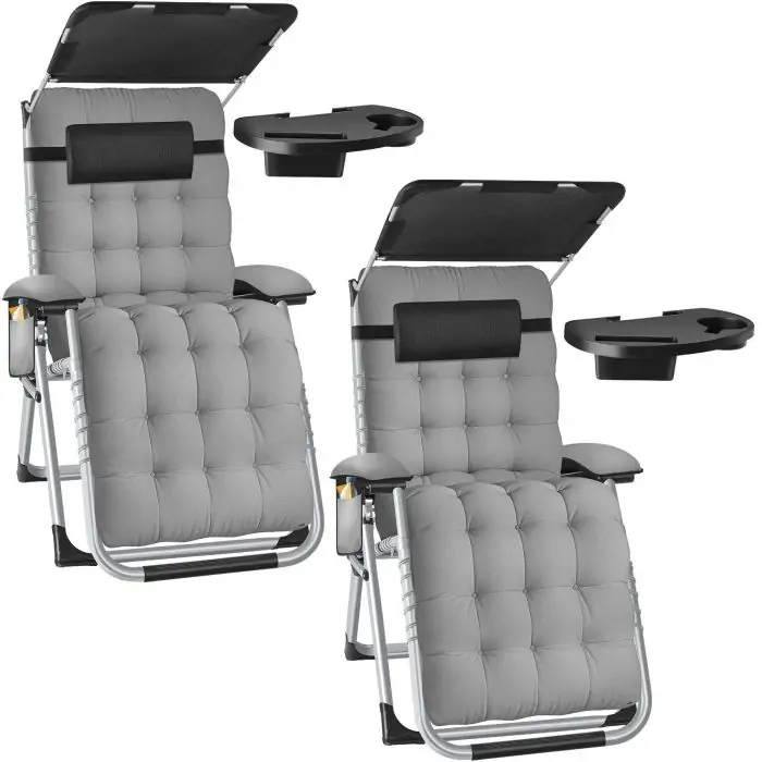 Lettino prendisole Cloud II