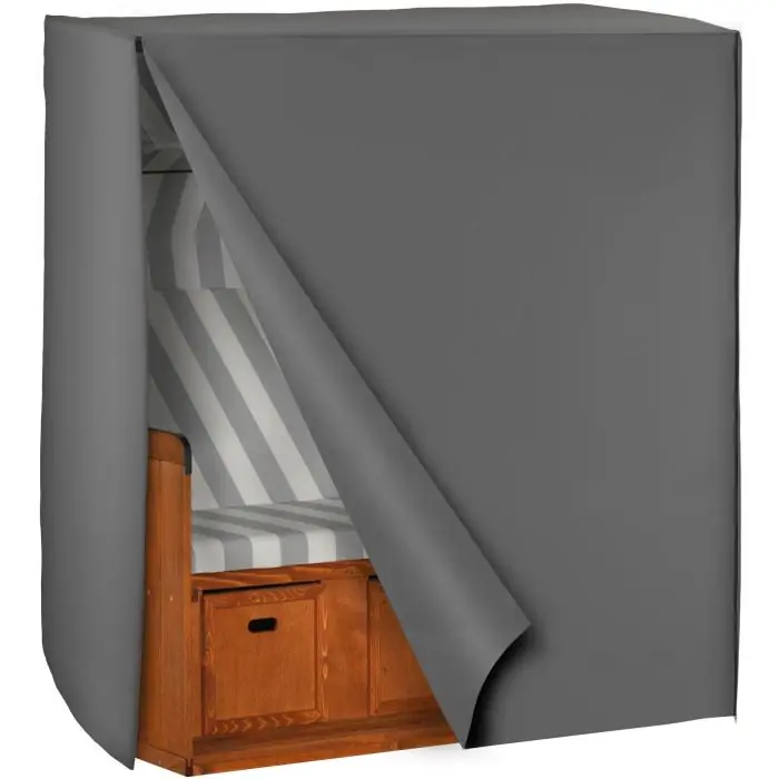 Housse de protection pour chaise de plage