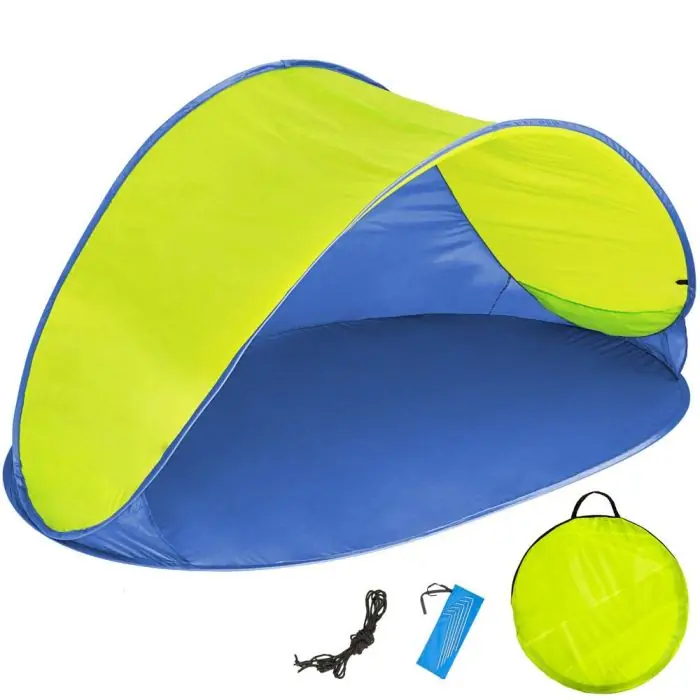 Tente de plage JASMINE