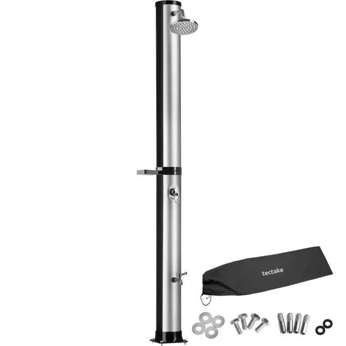 Doccia solare Orinoco