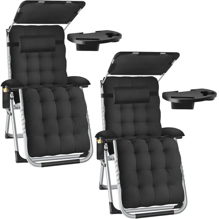 Lettino prendisole Cloud II