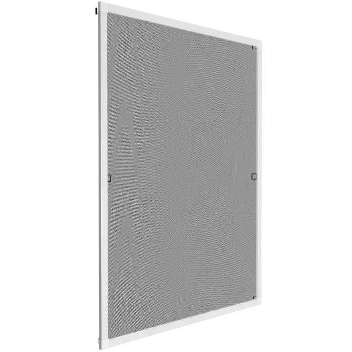 Zanzariera con telaio in alluminio Fliegengitter con Aluminiumrahmen für Fenster