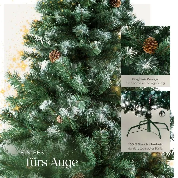Weihnachtsbaum online kaufen | tectake