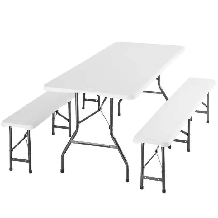 Ensemble de table de camping PANJA