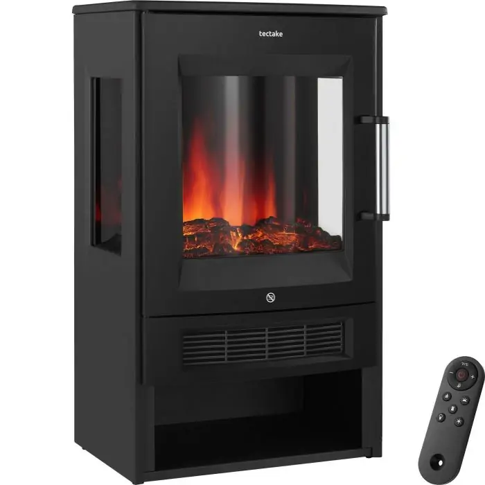 Cheminée électrique AIDAN