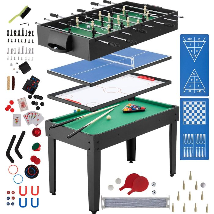 Table de jeu multifonction SirGameALot