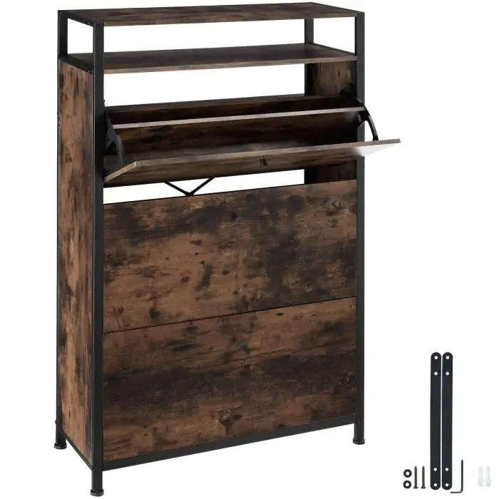 Schuhschrank Buffalo