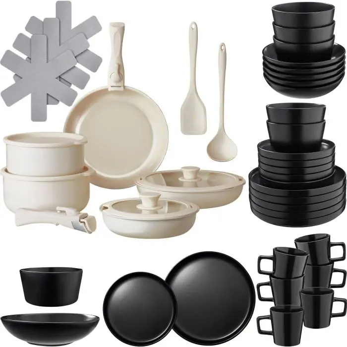 Set iniziale da cucina Una/Genova