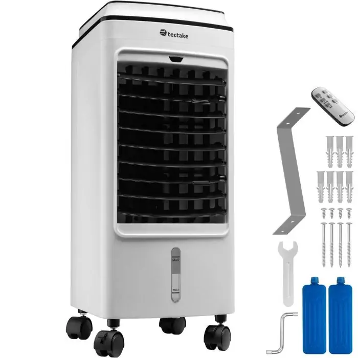 Climatiseur d'air NOTOS