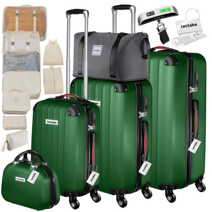 Hartschalenkoffer-Set Cleo