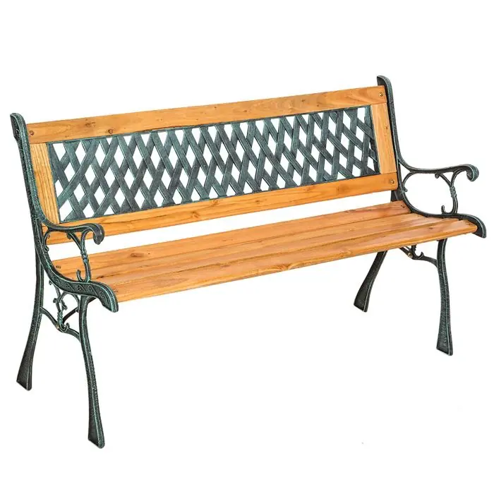 Banc de jardin TAMARA