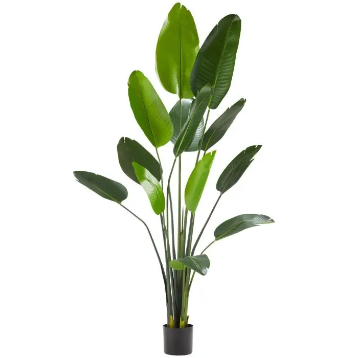 Künstlicher Paradiesvogelbaum Tropic