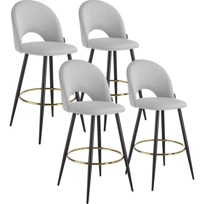 Chaise de bar SACHEL