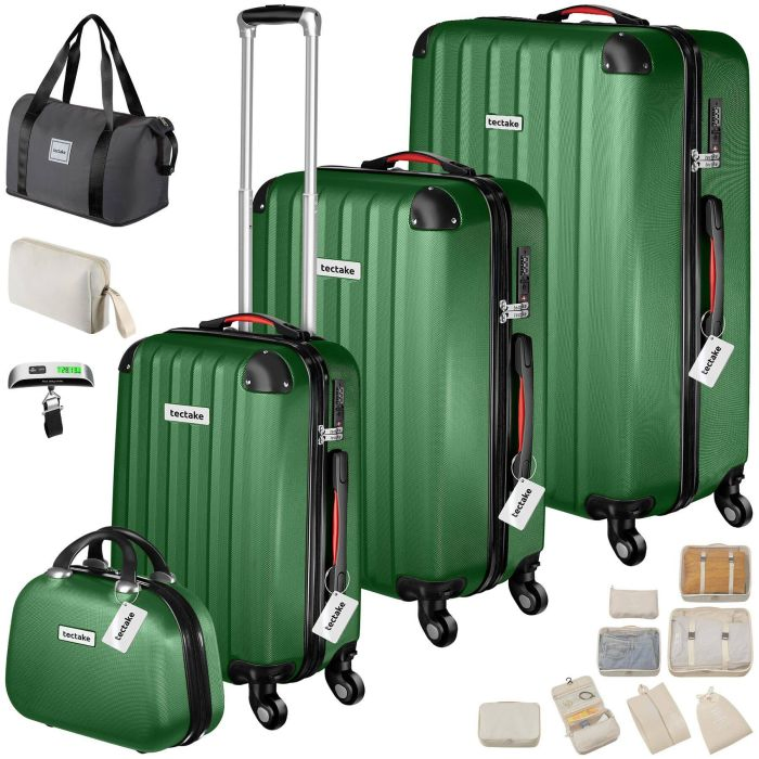 Hartschalenkoffer-Set Cleo