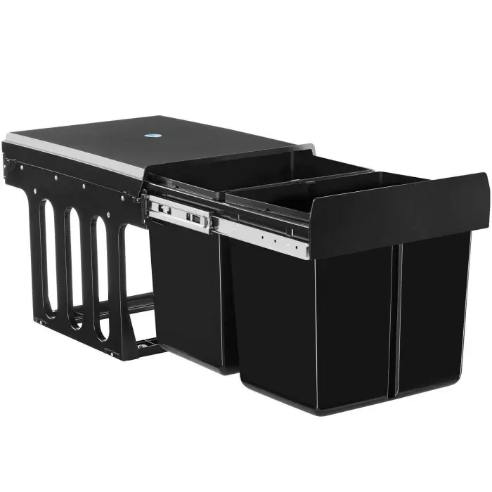 Contenitore per rifiuti Ashlyn