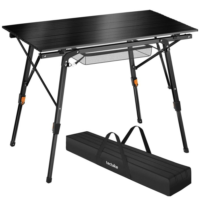 Aluminium Campingtisch Tina