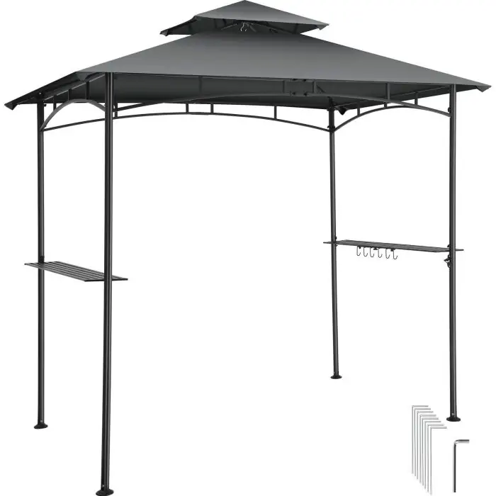 Gazebo con barbecue Maracaibo