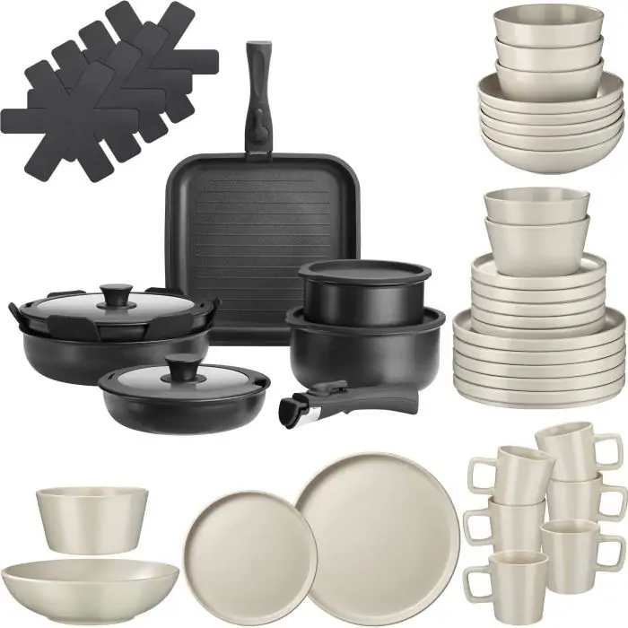Set iniziale da cucina Una/Parma