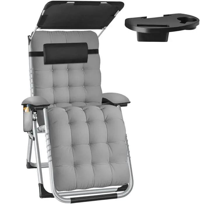 Chaise longue CLOUD II