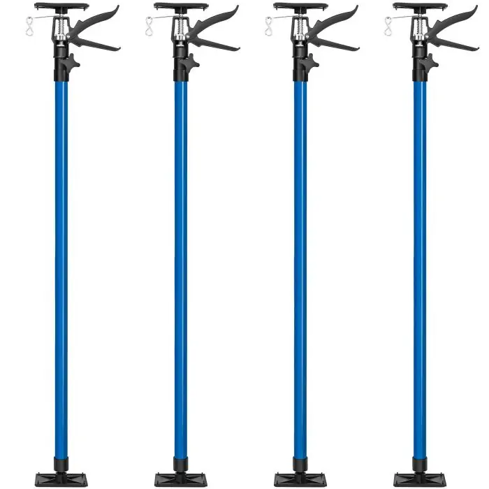 Lot de 4 supports de plafond