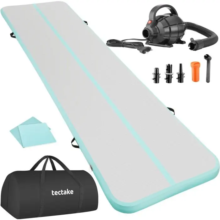 Tappetino da allenamento airtrack AirFlexy