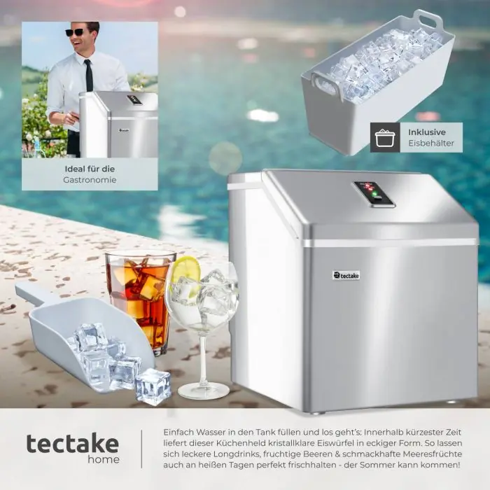 Eiswürfelmaschine online kaufen