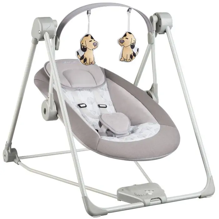 Babyschaukel  Dogs