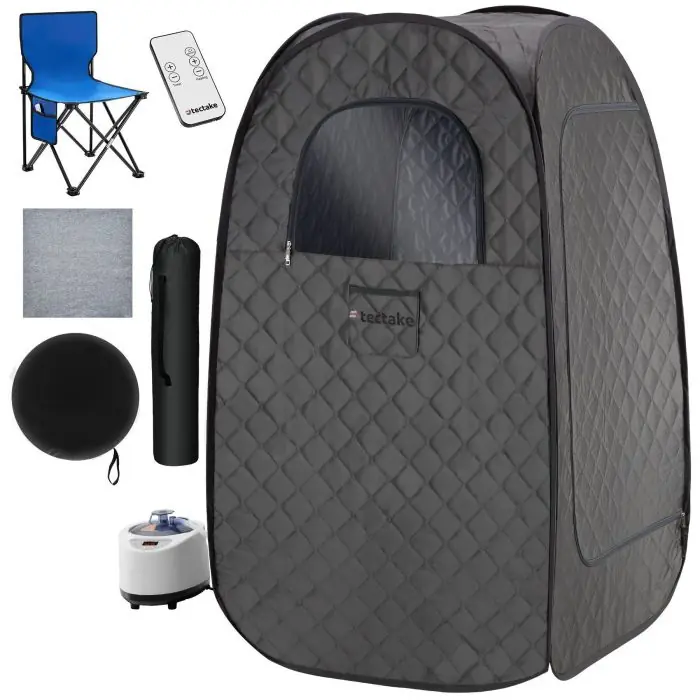 Sauna à vapeur portable THERMALUXE I