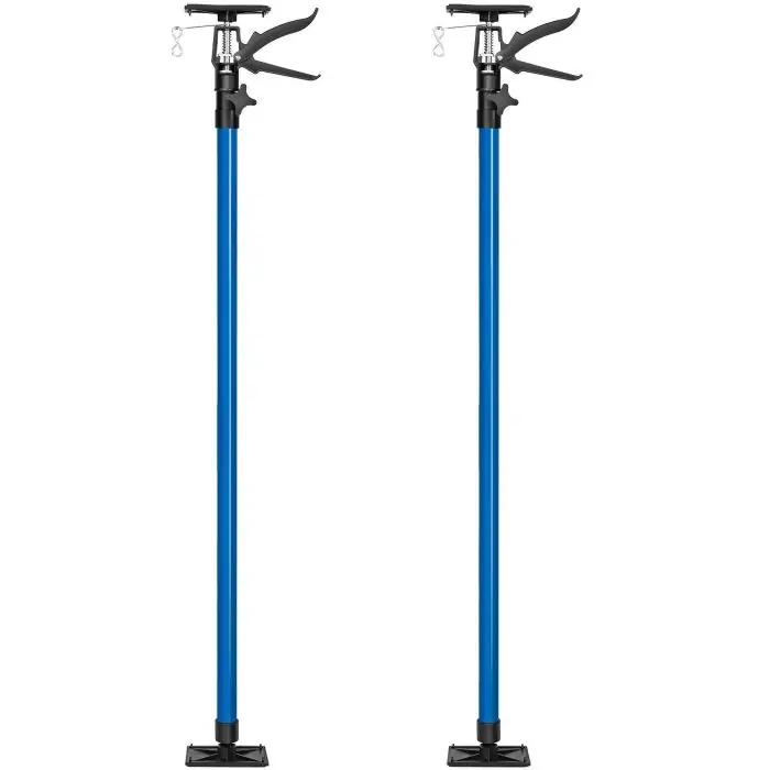 Set di 2 puntelli telescopici  