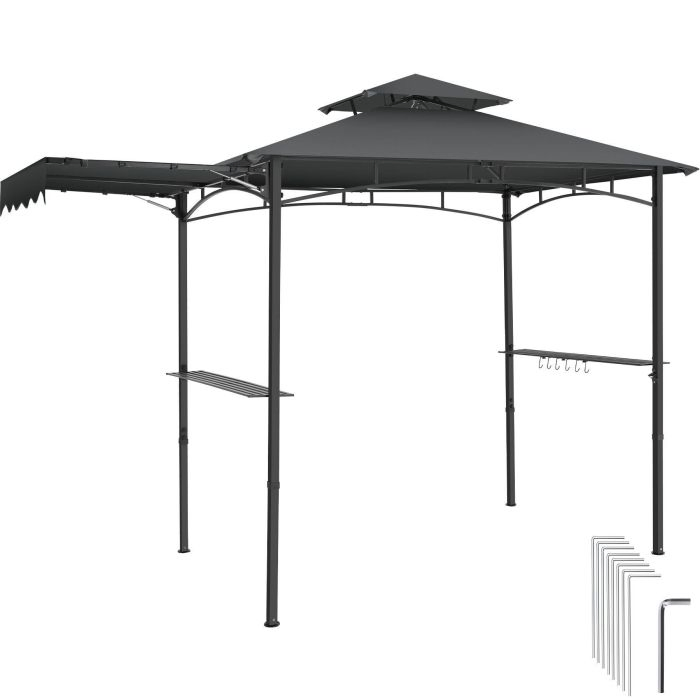 Gazebo con barbecue Maracaibo
