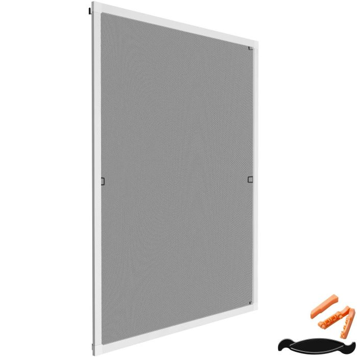 Fliegengitter mit Aluminiumrahmen Fliegengitter mit Aluminiumrahmen für Fenster