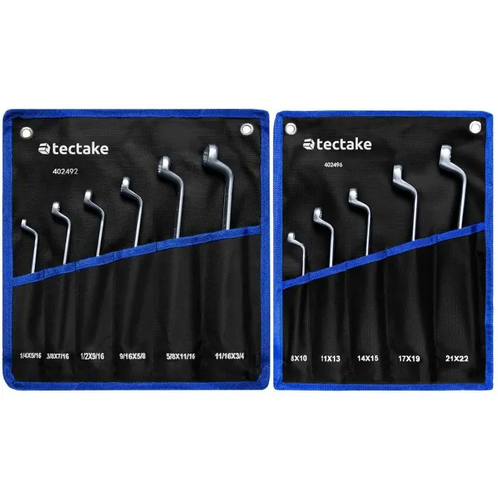 Set di chiavi a doppio anello