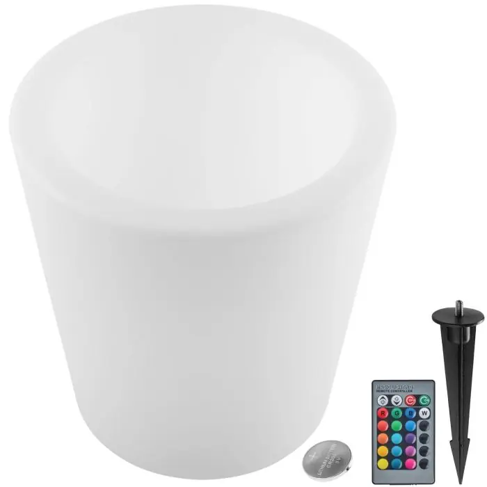 Leuchtzylinder Luminous Curve Cooler