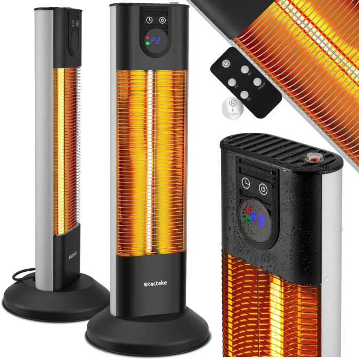 Infrarotheizstrahler Solaris Terra
