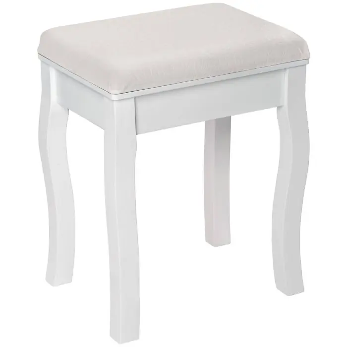 Tabouret pour coiffeuse table de maquillage