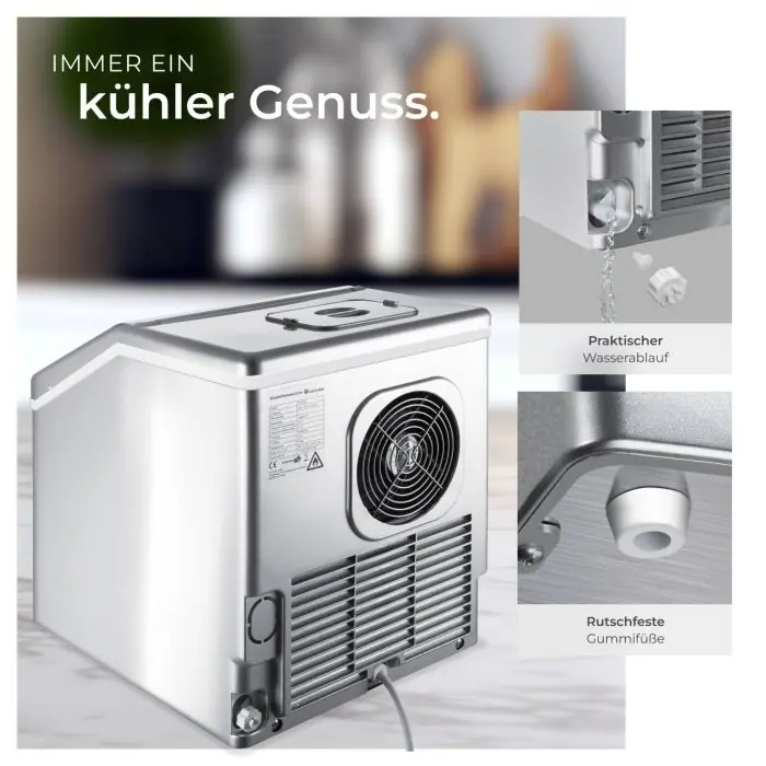 Eiswürfelmaschine online kaufen