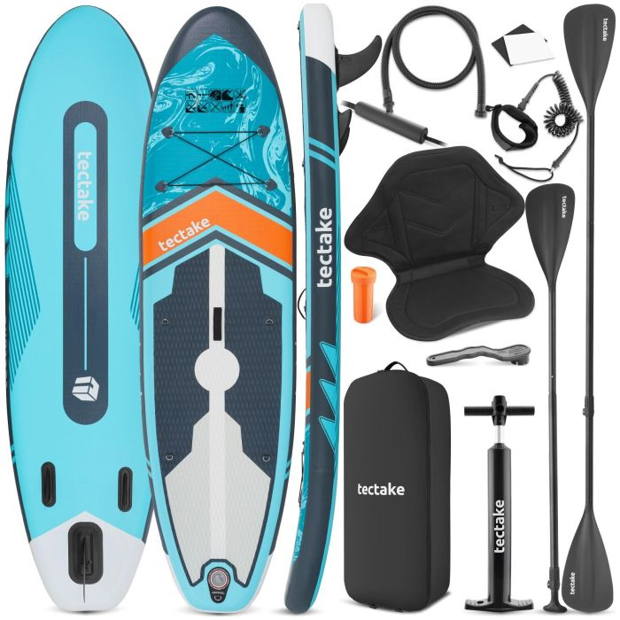 2in1 Stand-Up Paddle Board 288 cm Palagios
