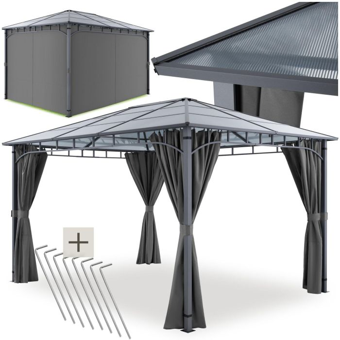 Gartenpavillon Caracas 3 x 4 m