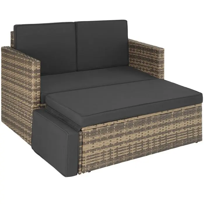 Rattan Lounge Korfu