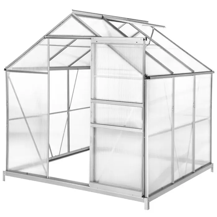 Serra con fondamenta