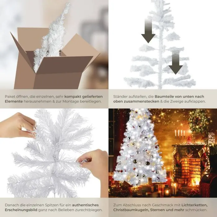 Weihnachtsbaum online kaufen
