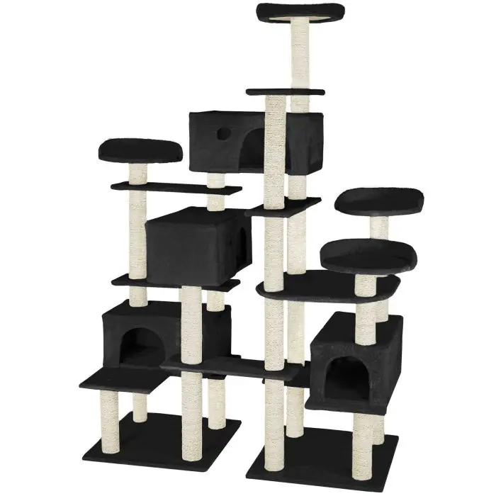 Albero tiragraffi  Entissar