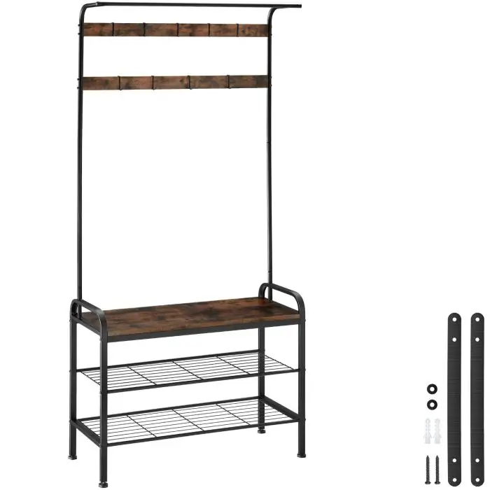 Garderobenständer Alberta