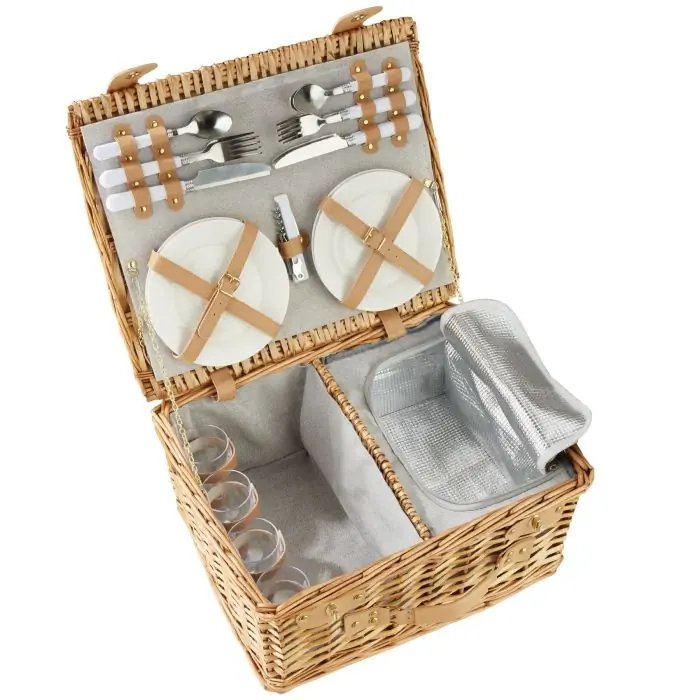 Panier pique-nique FÖHR